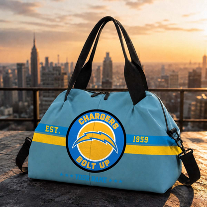 LAC x NFL Gym Bag