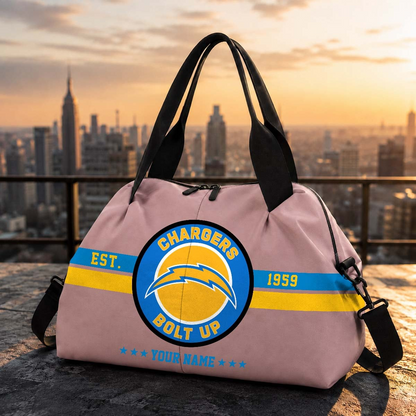LAC x NFL Gym Bag