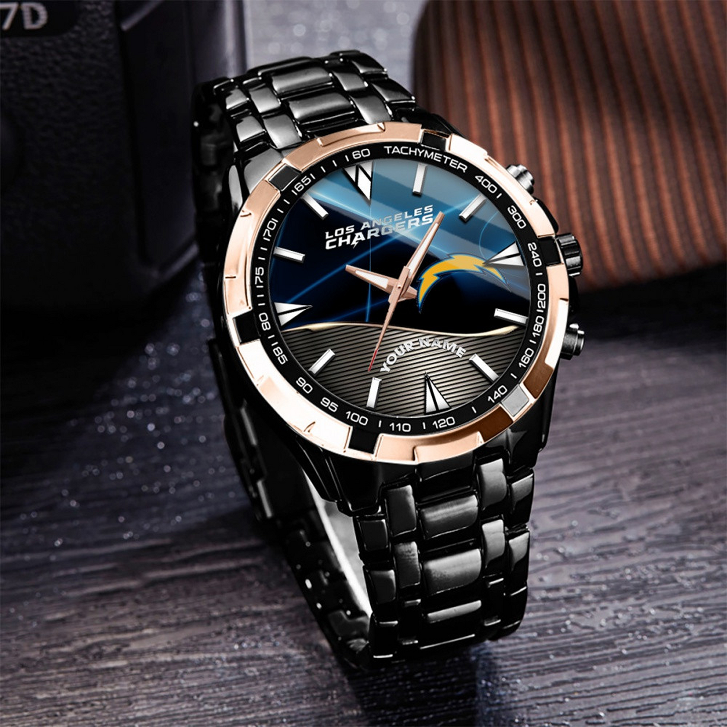 LAC x NFL Luxury Alloy Watch DATND TANTD