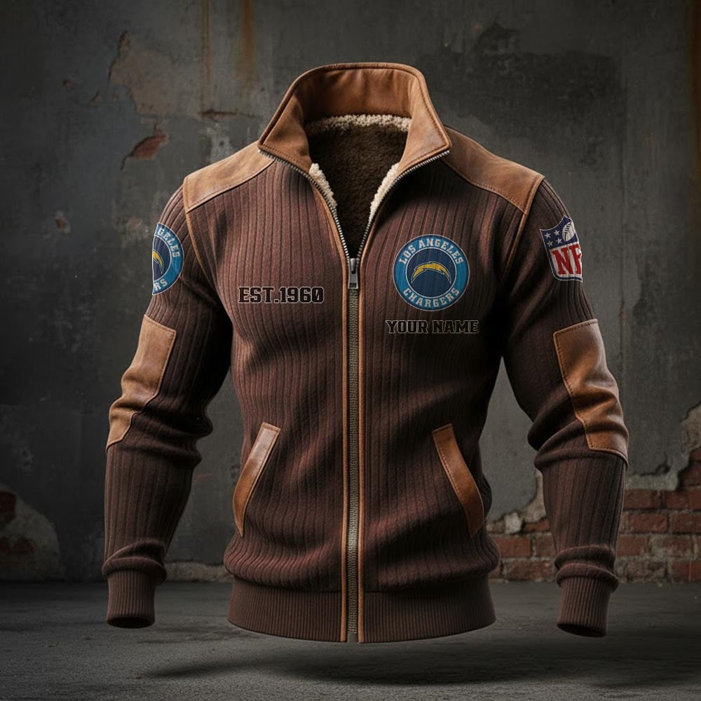 LAC x NFL Premium Fleece-Lined Sweatshirt DDT CTND