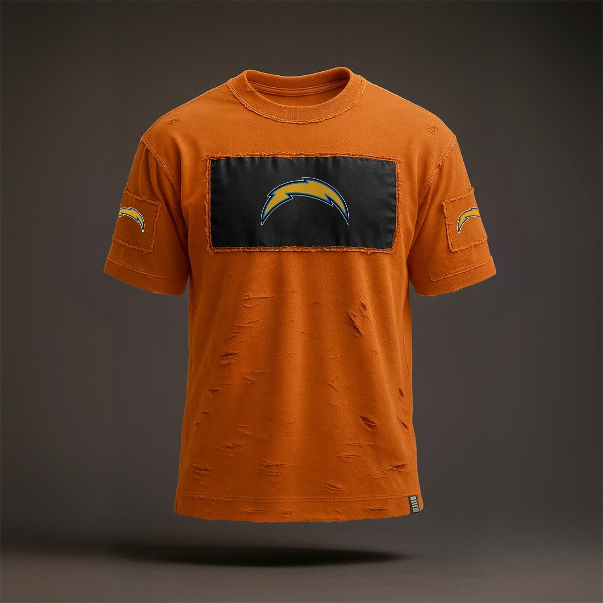 LAC x NFL Street Patch Tshirt DatND DVT