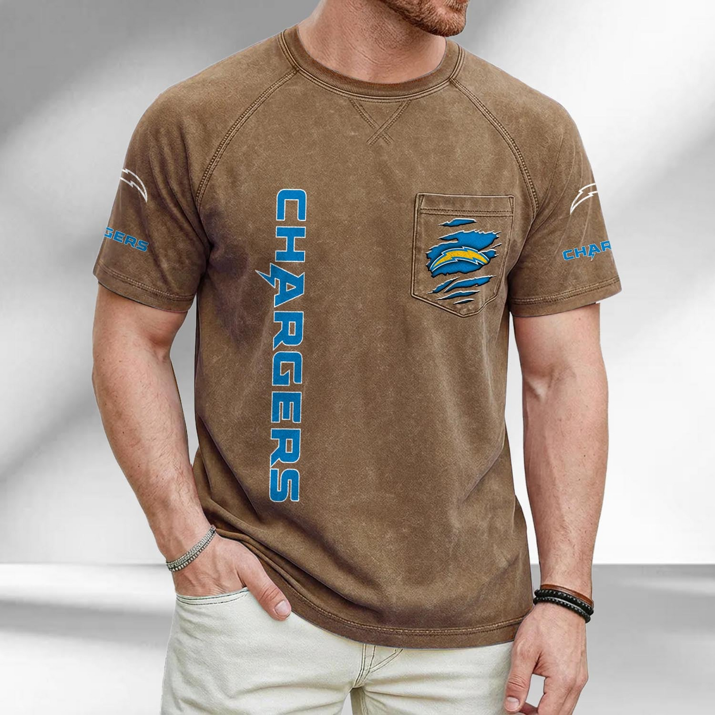 LAC x NFL T-Shirt 2705 DatND DVT