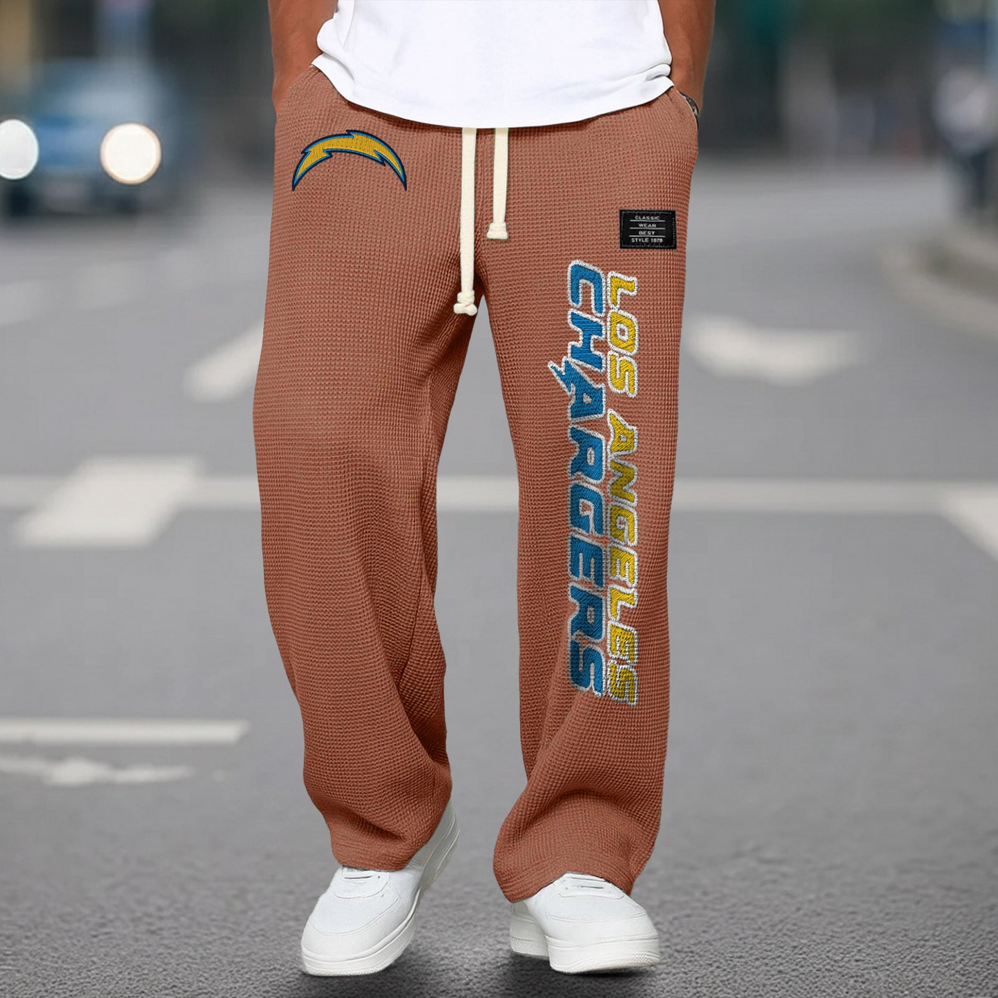 LAC x NFL Waffle Men's Trouser DatND DVT
