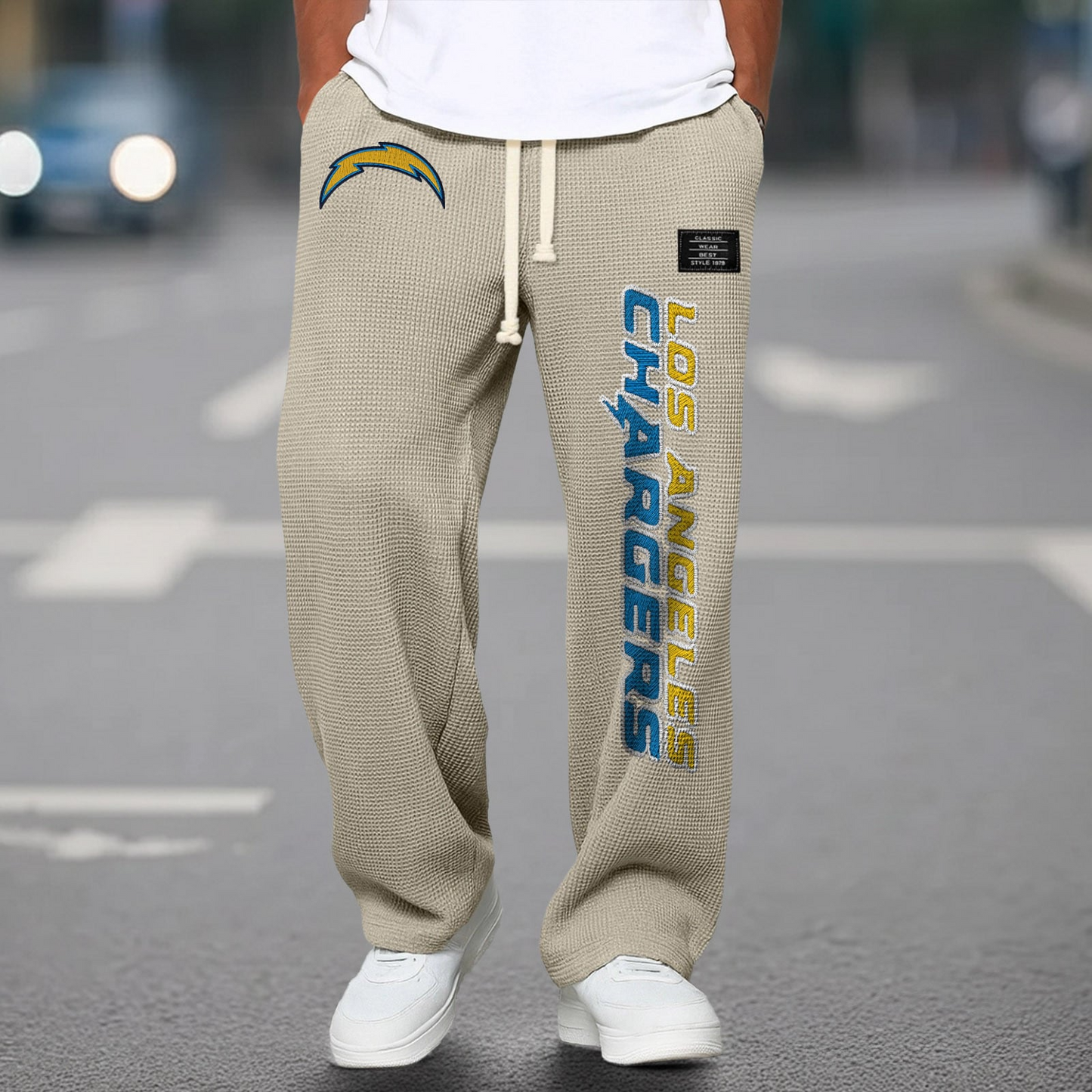 LAC x NFL Waffle Men's Trouser DatND DVT