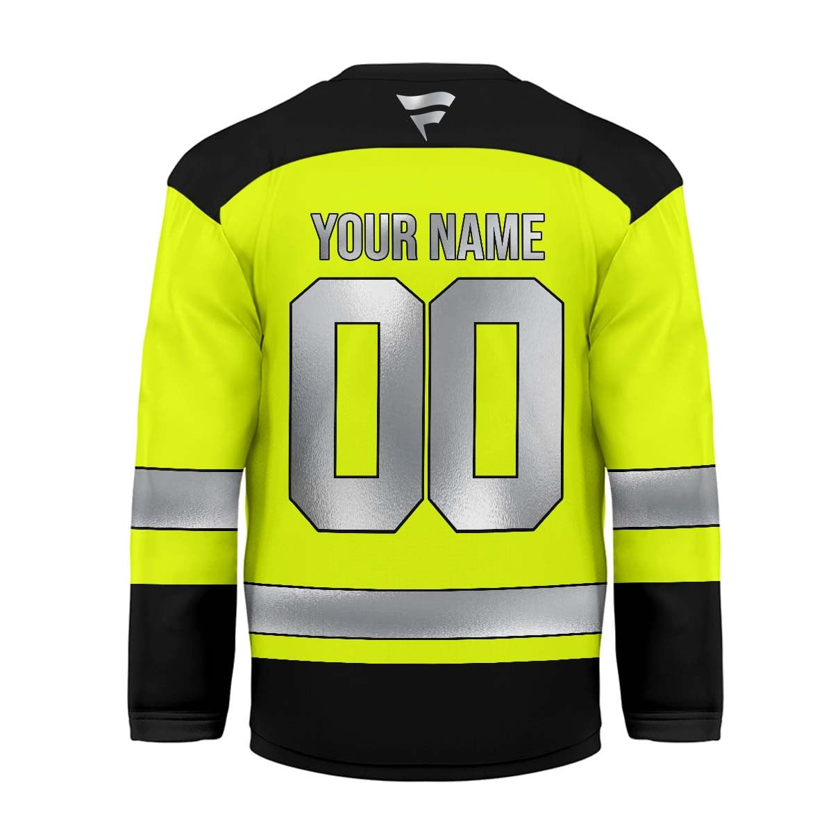 LAK Premium NHL Hi-Vis Safety Hockey Jersey DDT CTND