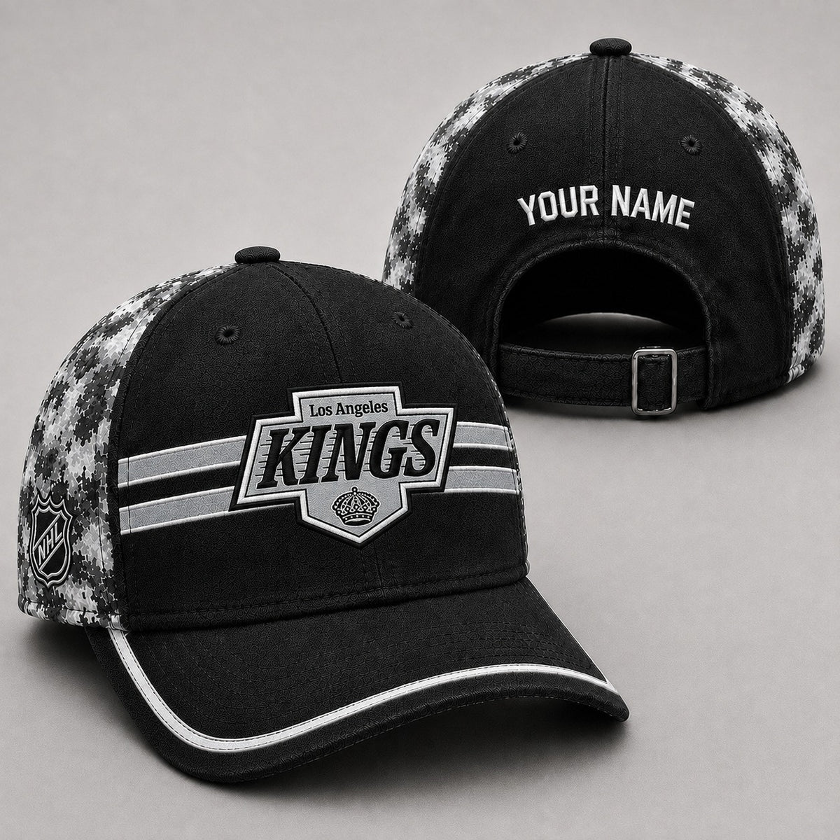 LAK Premium New Classic Cap Personalized Gift For Fan Hockey