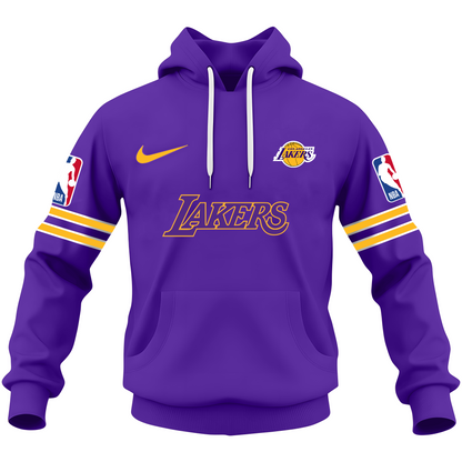 LAL Premium NBA Fan Hoodie DDT HLPHUONG