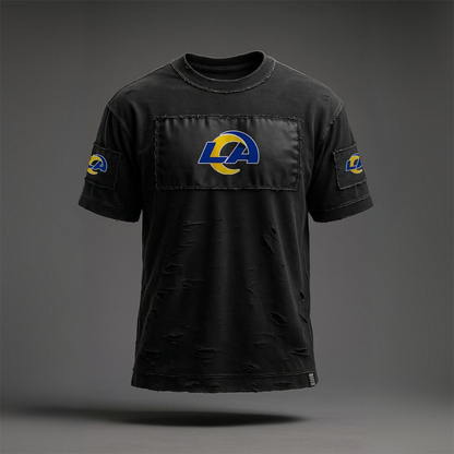 LAR Premium NFL - Shirt “handmade – dusty” DDT NTL