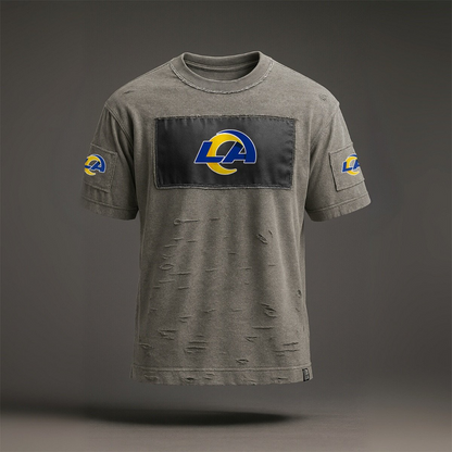 LAR Premium NFL - Shirt “handmade – dusty” DDT NTL