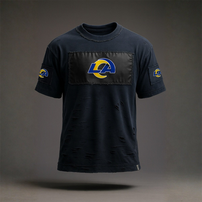 LAR Premium NFL - Shirt “handmade – dusty” DDT NTL