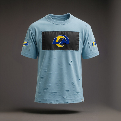 LAR Premium NFL - Shirt “handmade – dusty” DDT NTL