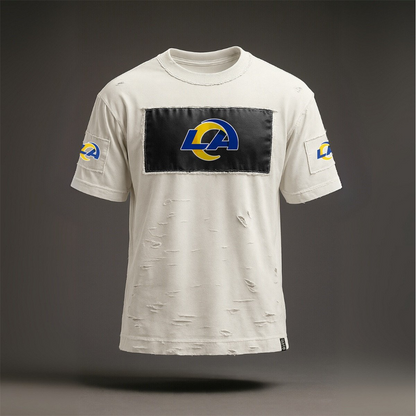 LAR Premium NFL - Shirt “handmade – dusty” DDT NTL
