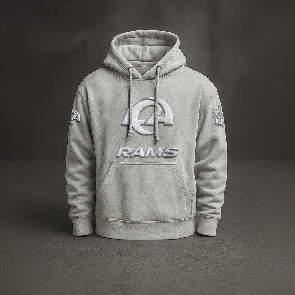 LAR x NFL Embossed Hoodie DatND DVT
