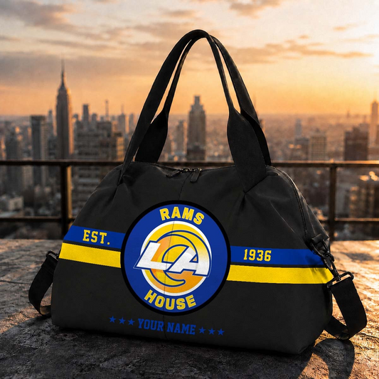 LAR x NFL Gym Bag