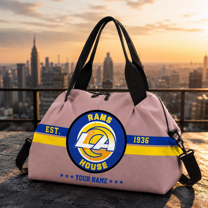 LAR x NFL Gym Bag