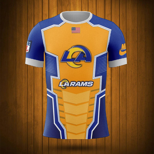 LAR x NFL Premium 3D Graphic DDT 111125 NTL