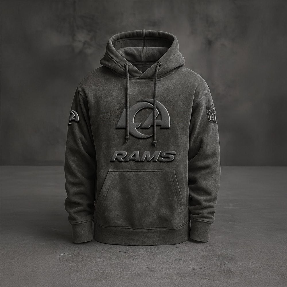 LAR x NFL V2 Retro Style Hoodie DDT NTL