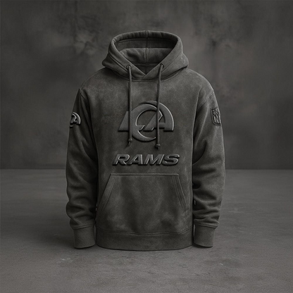 LAR x NFL V2 Retro Style Hoodie DDT NTL