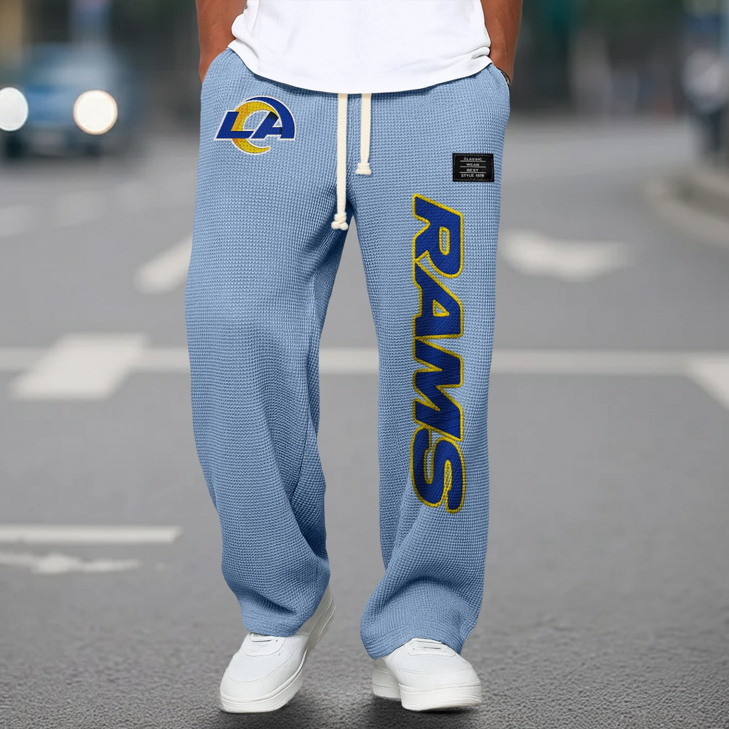 LAR x NFL Waffle Men's Trouser DatND DVT