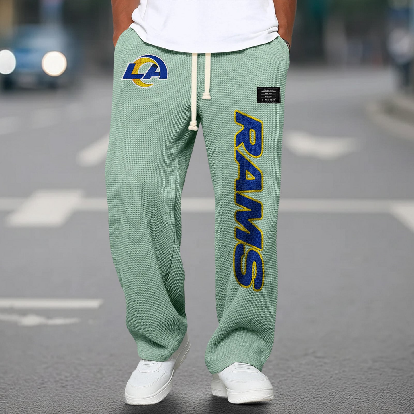 LAR x NFL Waffle Men's Trouser DatND DVT