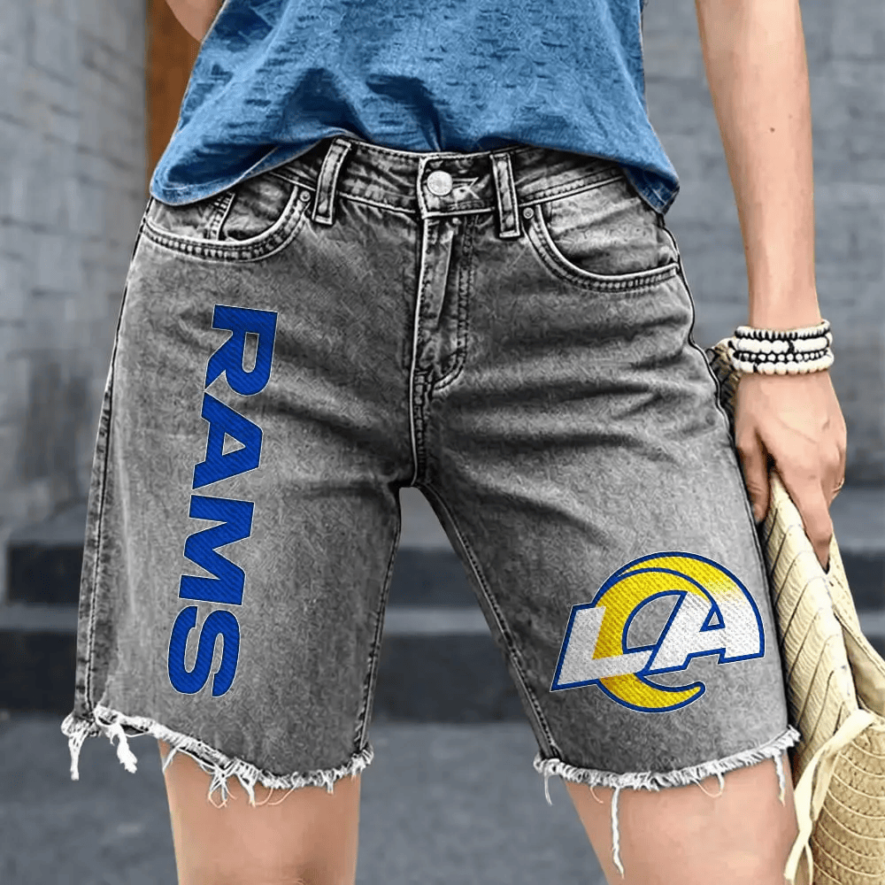 LAR x NFL Women's Jeans V2 DATND TANTD 060626
