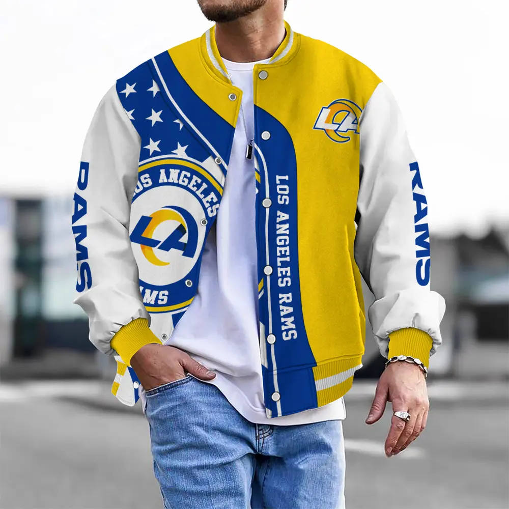 LAR x Premium Retro Letterman Jacket DDT NTL