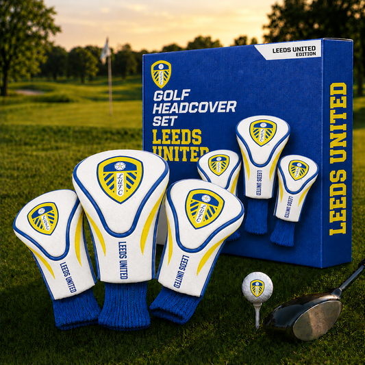 LEE Team Golf EPL 3-Pack Contour Sock Headcovers