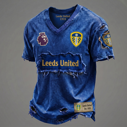 LEE X EPL Premium V-Neck T-shirt Gift For Fans 0306 NAK DATND NHT