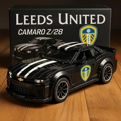 LEE x EPL Football Team Camaro Z28 1411 DatND DVT