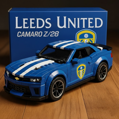LEE x EPL Football Team Camaro Z28 1411 DatND DVT