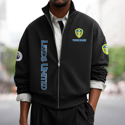 LEE x EPL Men's Zipper Sweatshirt DatND DVT