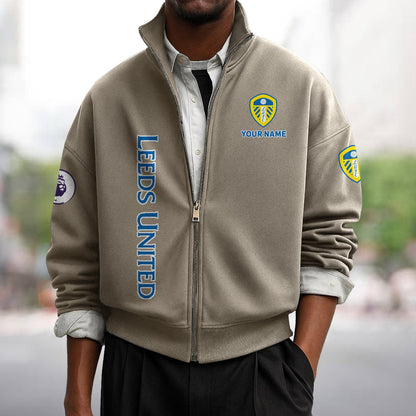 LEE x EPL Men's Zipper Sweatshirt DatND DVT