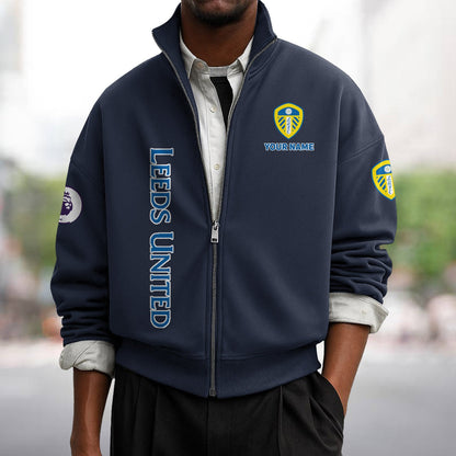 LEE x EPL Men's Zipper Sweatshirt DatND DVT