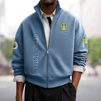 LEE x EPL Men's Zipper Sweatshirt DatND DVT