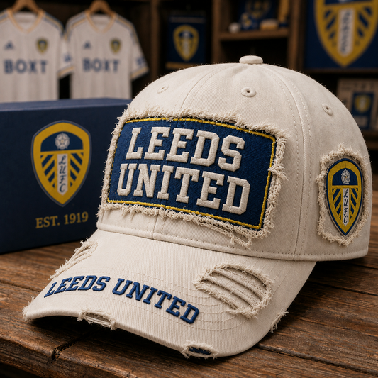 LEE x EPL Premium Patch Cap 1806