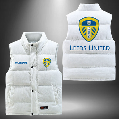 LEE x EPL Vest Jacket Cotton Warm Sleeveless Coat DatND DVT
