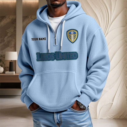 LEE x EPL Waffle Hoodie DatND DVT