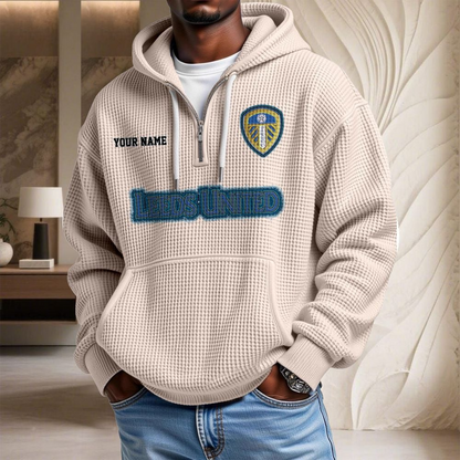 LEE x EPL Waffle Hoodie DatND DVT