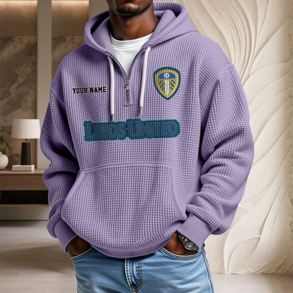 LEE x EPL Waffle Hoodie DatND DVT