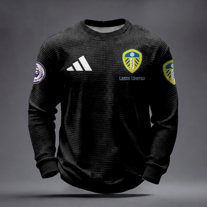 LEE x EPL Waffle Sweatshirt DatND DVT
