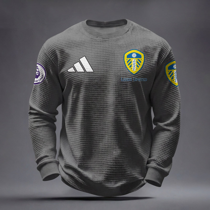 LEE x EPL Waffle Sweatshirt DatND DVT