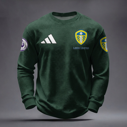 LEE x EPL Waffle Sweatshirt DatND DVT