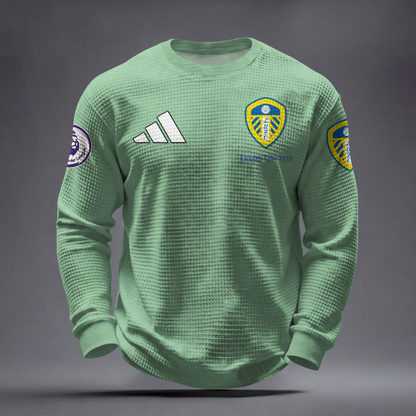 LEE x EPL Waffle Sweatshirt DatND DVT