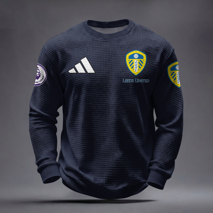 LEE x EPL Waffle Sweatshirt DatND DVT