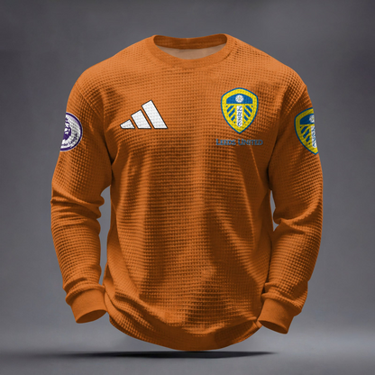 LEE x EPL Waffle Sweatshirt DatND DVT