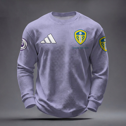 LEE x EPL Waffle Sweatshirt DatND DVT