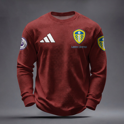 LEE x EPL Waffle Sweatshirt DatND DVT