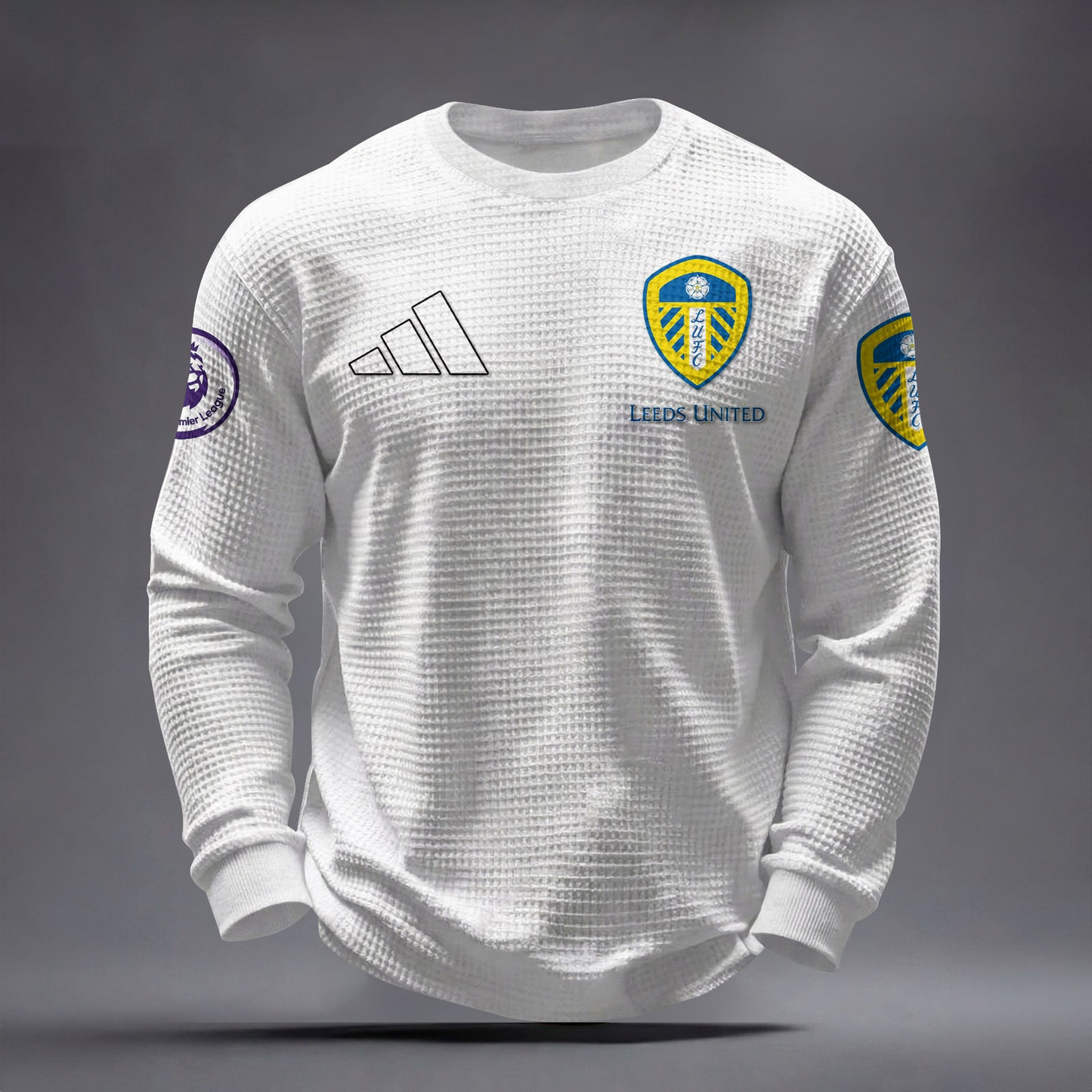 LEE x EPL Waffle Sweatshirt DatND DVT