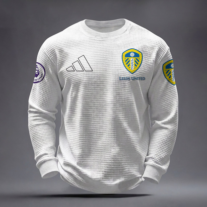 LEE x EPL Waffle Sweatshirt DatND DVT