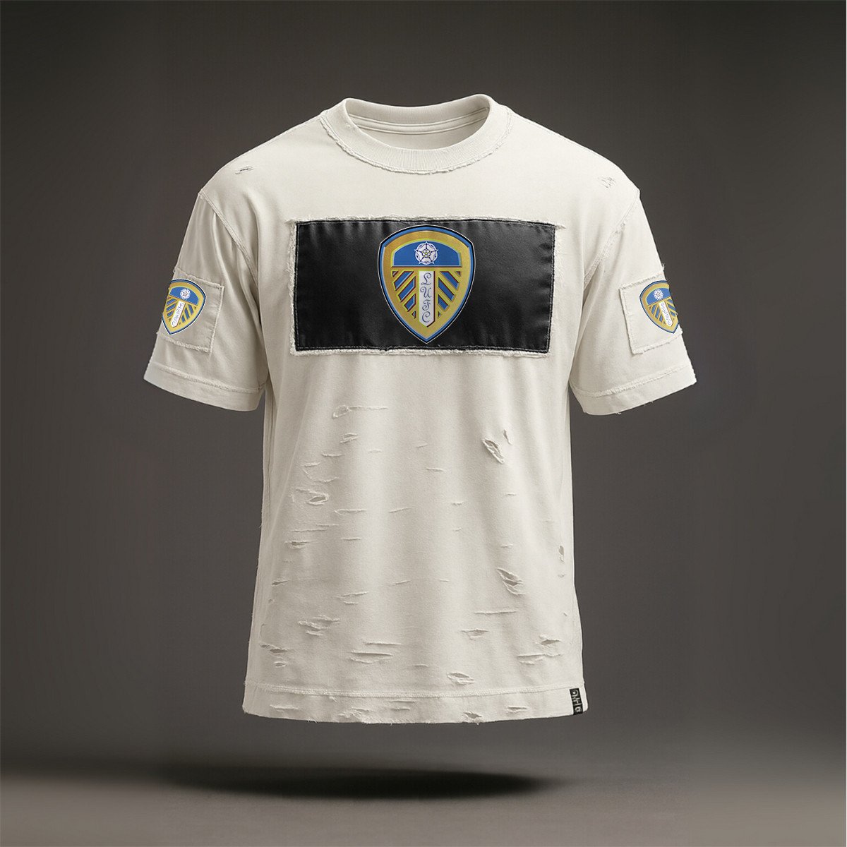 LEED x EPL Street Patch Tshirt 2010 DatND DVT